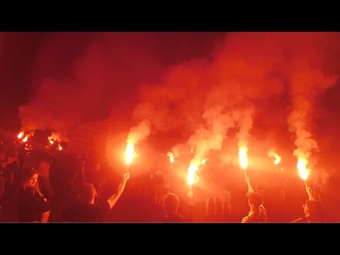 BULTRAS PLOVDIV @ "Europe awake" Football Fans Tournament (Wroclaw, Poland)