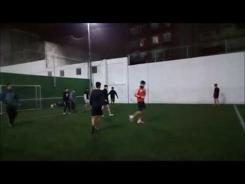 Campito vs Irlanda - Fecha4 Copa Palermo