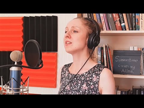 Summertime - cover by Alina Melngaile