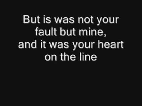 Mumford and Sons - Little Lion Man (Lyrics in video)