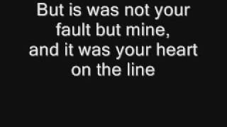 Mumford and Sons - Little Lion Man (Lyrics in video)