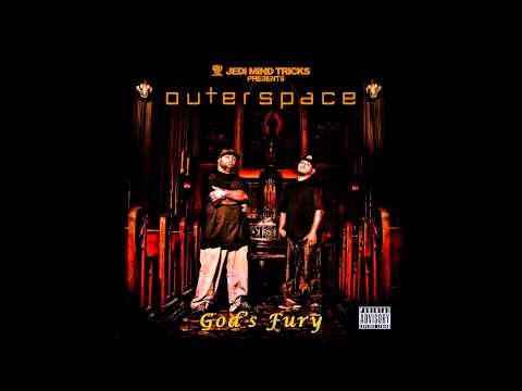 Outerspace - The Last Supper (feat  Celph Titled & Chief Kamachi)
