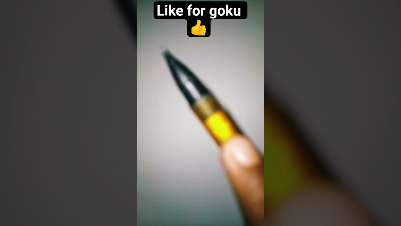 draw goku drawing #goku #dragoball #drawing #anime #art