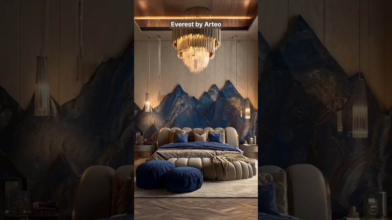 Glorious bedroom by Arteo! Where Dreams Take Shape | Arteo Luxury