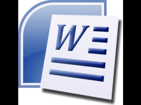 Word 2007 - Blatt ins Querformat drehen [HD]