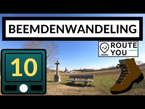BEEMDENWANDELING 10KM - Maak kennis met het landelijke Betekom!