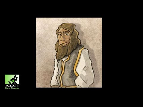 Rahdo Runs Down►►► Tybor the Builder