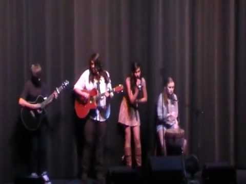 Rolling In the Deep-Tara Kinsella