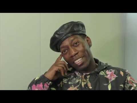 Tiggs Da Author interview (part 1)