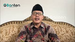 Muhasabah | KH Bunyamin Hafidz (Ketua PWNU Banten)