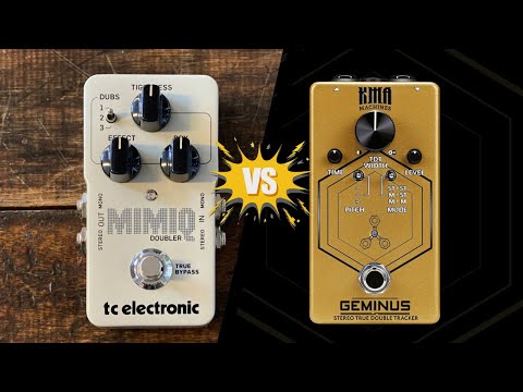 Is the MIMIQ Still King? KMA Geminus vs TC Mimiq | Doubler Comparison