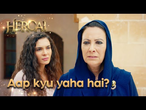 Aapki nafrat hamare kuch nahi kar sakte - Hercai Urdu Episode 47