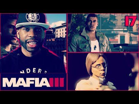 Mafia 3 Walkthrough Gameplay Part 17 - Save Alvarez (Mafia III)
