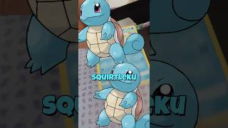 Squirtleku, Squirtleku... 🧲🎵😂