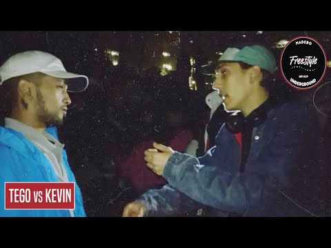 TEGO vs KEVIN | SEMIFINAL | (1vs1 - 20/03/21) #MADEROFREE