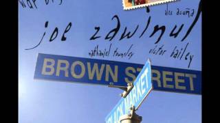 Joe Zawinul Badia Boogie Woogie Waltz