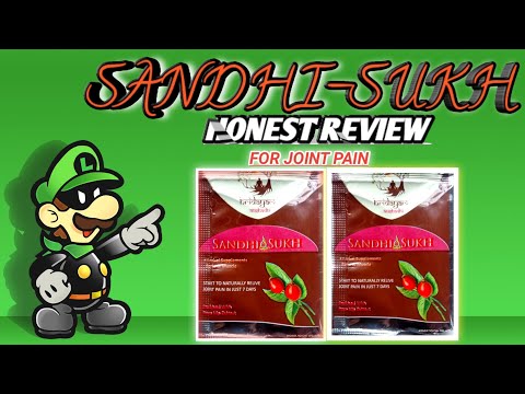 Sandhi Sukh Powder, Packaging Size: 4 Gram