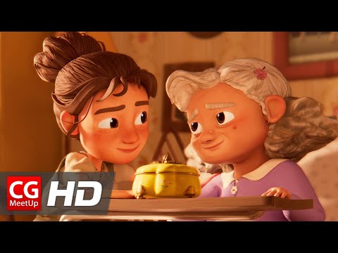 CGI Animated Short Film: "Memory Lane" by Seogene Lee, Karizma Francis, Doris Pinyu Huang | CGMeetup