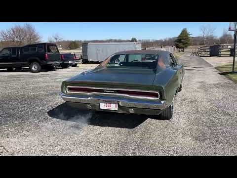 1970 Dodge Charger (CC-1823054) for sale in Knightstown, Indiana