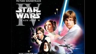 Star Wars IV: A new hope - Princess Leia's Theme