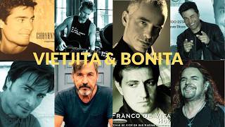 Viejitas Pero Bonitas Franco De Vita, Eros Ramazzotti, Ricardo Arjona, Ricardo Montaner, Chayanne MQDEFAULT Thumbnail