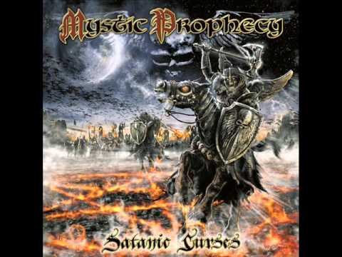 Mystic Prophecy - Satanic Curses
