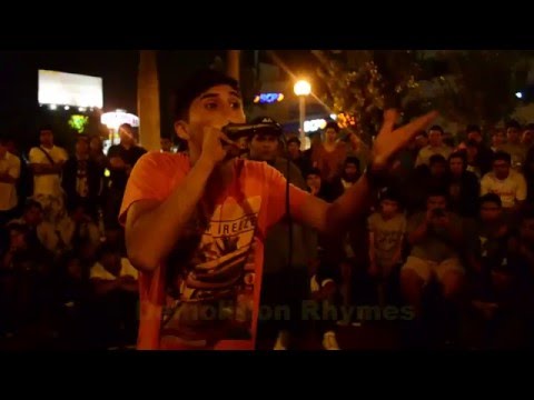 Pachi VS Fox VS Last VS Mc - Raptonda  [15-01-16]