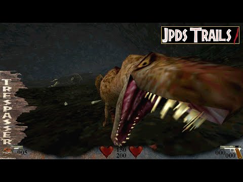 Let's Play Trespasser Customs:  JPDS Trails Pt.1