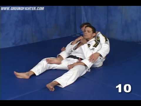 Saulo Ribeiro Jiu-Jitsu Revolution 1 - The Back Position