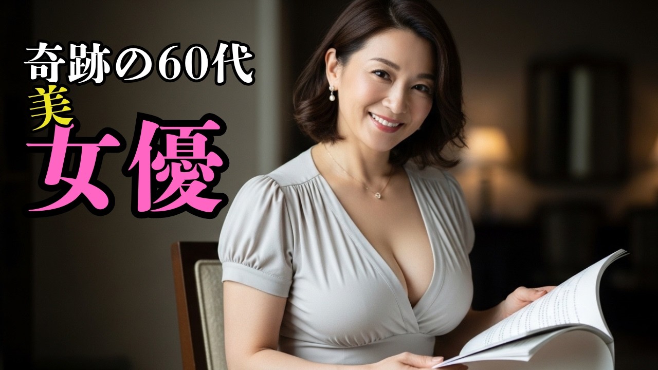 【元〇塚トップ女優の雑学 No. 15】雑学 AI美女