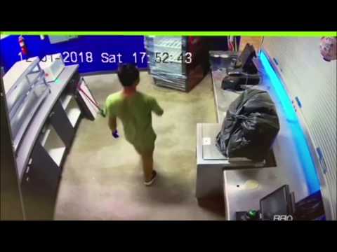 Crime of Week - Rockhounds Burglary - MPD