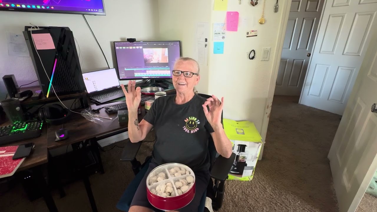 DAVE'S MELT-IN-YOUR-MOUTH COOKIES INITIAL REVIEW #REVIEW #VLOG