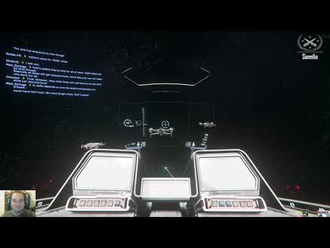 Star Citizen PTU 3.6  - Die neue Interdiction Kontrolle