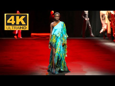 Roberto Cavalli | Fall/Winter 2025/26 | Milan Fashion Week -4K