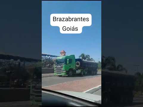 conhecendo Brazabrantes Goiás