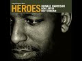 Ron Carter - Candlelight - from Heroes by Donald Harrison - #roncarterbassist