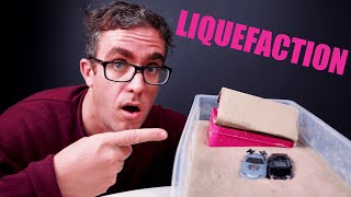 The Liquefaction of Soil due to Earthquakes