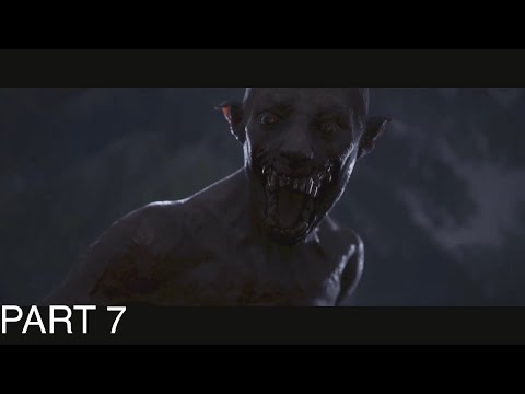 THE QUARRY Walkthrough Gameplay - Part 7 - TRANSFORMATION (PS5)