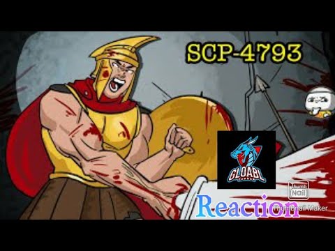 SCP-4793 Stele (Scp Animation) by The Rubber Reaction
