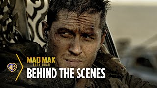 Mad Max: Fury Road | Fury on Four Wheels | Warner Bros. Entertainment