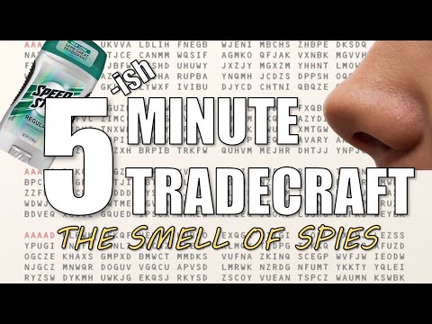 The Smell of Spies