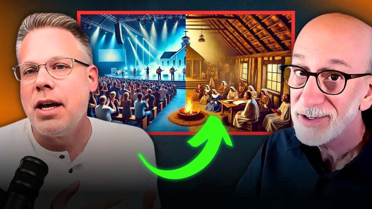 How Christians Gathered in the 1st Century, and Why We Should Care with Dr. Tom Wadsworth