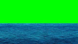 Water Green Screen  Pani Green Screen Effect  No C