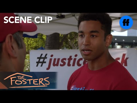 The Fosters | Season 4, Episode 10: I Know You Kissed Her | Freeform