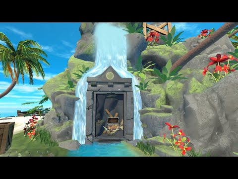 TREASURE ISLAND ~ ESCAPE SIMULATOR OFFICIAL MAP
