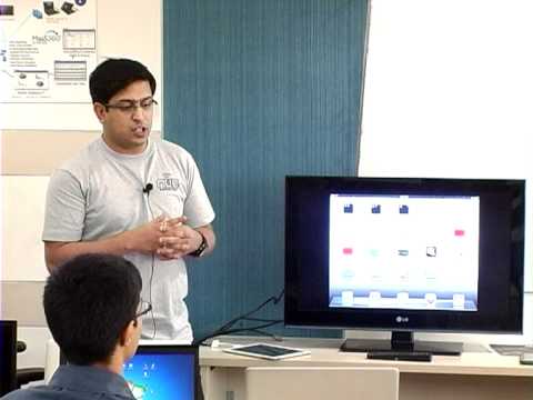 MUG2 Video13 - Developing Web Apps for iOS and Android - HTML5 DB Storage and Offline Apps-PART1