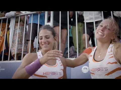 2022 ITF Beach Tennis World Championships event round-up