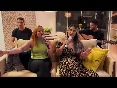 Waleska e Fernanda - Gatilho - Matheus & Kauan (cover)