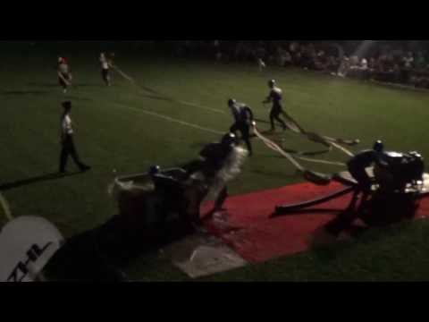 6. kolo ZHL - Popudinské Močidlany - 1. pokus - DHZ Petrova Ves muži