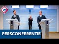Persconferentie Mark Rutte en Hugo de Jonge over coronamaatregelen - OMROEP WEST